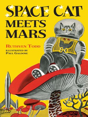 cover image of Space Cat Meets Mars